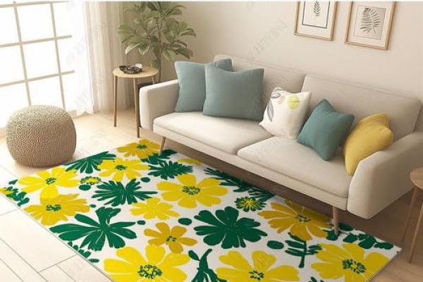 卧室地毯颜色及图案的风水禁忌