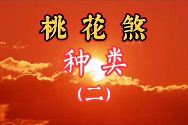 八字中最厉害的桃花有哪些呢 八字中最厉害的桃花有哪些呢