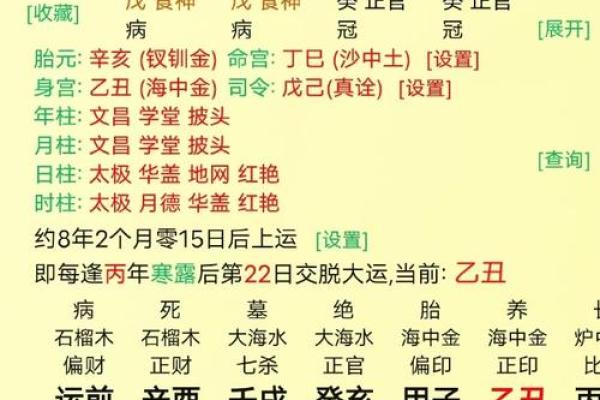 阴阳相生的八字特点 八字特征阴阳共存