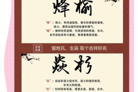 八字缺水火的男孩名字