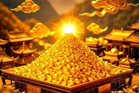 让你一生不愁没有财运的六大风水