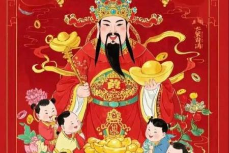 怎样向财神爷求财祈求财运兴旺风水