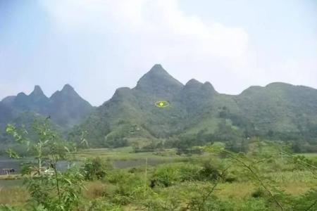 寻找风水宝地以峦头为本