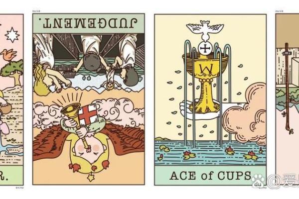 塔罗测试：最近你的事业运势？