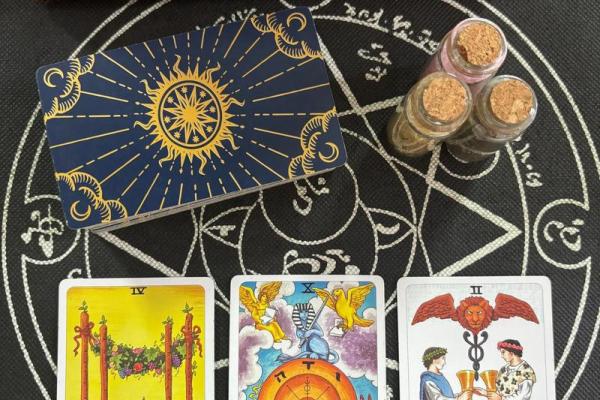 塔罗测试：十一月你会有什么好事发生？