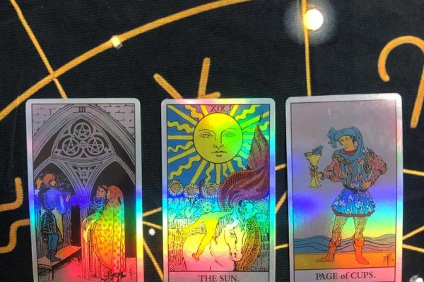 塔罗测试：十一月你会有什么好事发生？