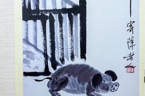 双猪双羊算命详解