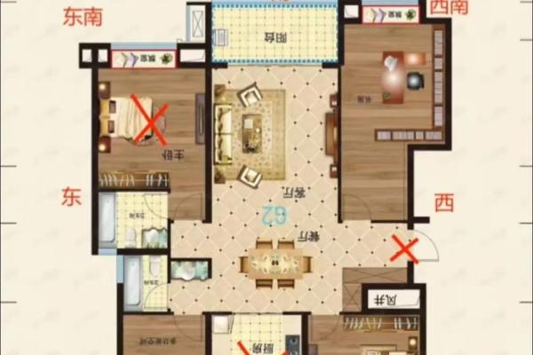 夫妻住房风水 夫妻住房风水讲究