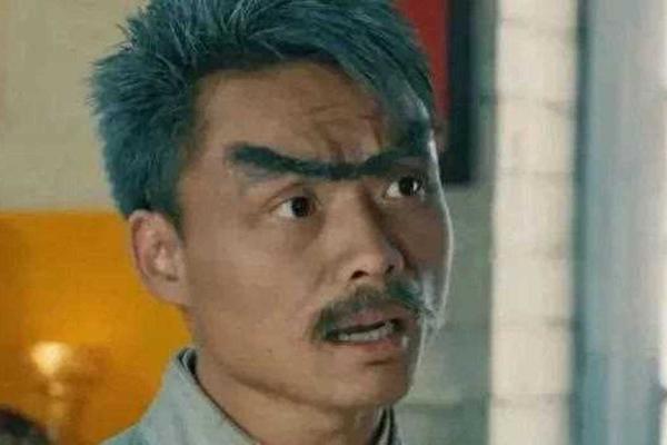 八字眉男人 八字眉男人