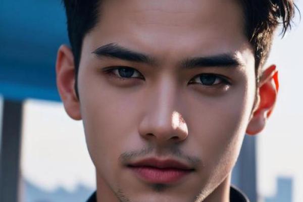 八字眉男人 八字眉男人