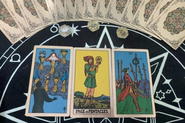 塔罗测试后半生命运