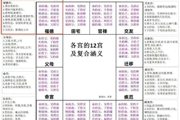紫微斗数与八字