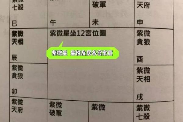 紫微斗数诸星落诸宫之：天府星田宅宫详解