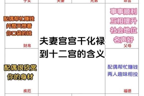 紫微斗数案例13姻缘：夫妻宫无主星，桃花太旺伤婚姻的命盘