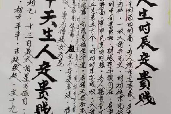 一个从事算命几十载道长的人生感悟