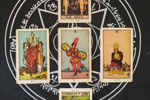 塔罗牌测试八月你的财运如何？