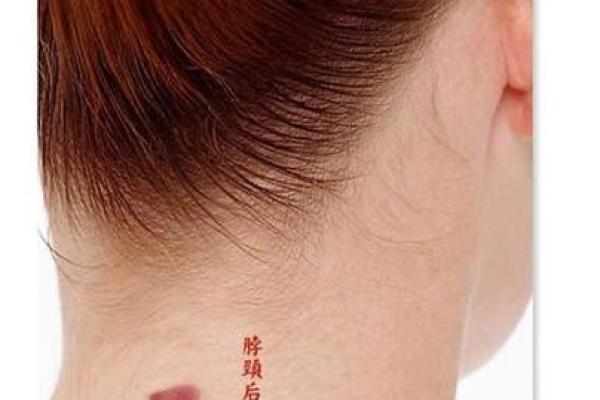 根据背部胎记算命