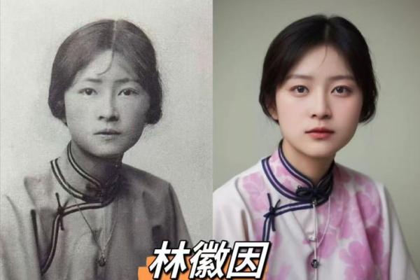 林徽因紫薇斗数