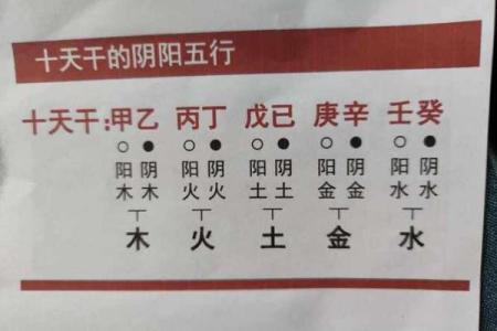 八字日主与十神的关系可以读出什么信息？