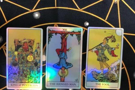 塔罗牌测试八月你的财运如何？