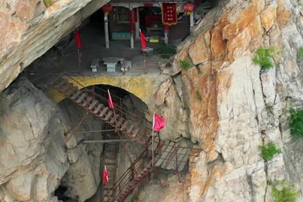 山洞的房子风水怎么样好吗