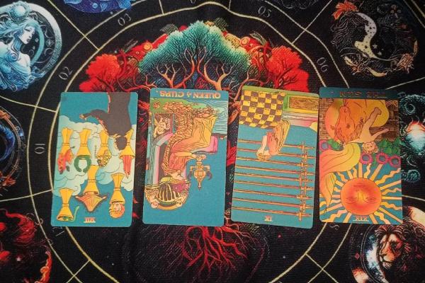 塔罗测试：最近工作方面有什么好消息？