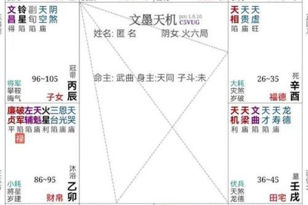 紫薇斗数和西方占星术 紫薇斗数和西方占星术