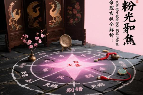 紫薇斗数无桃花