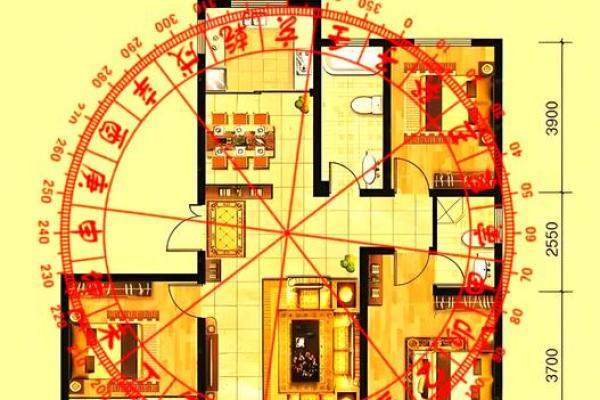 老房子里种什么好看风水