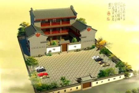 住宅围墙风水注意事项