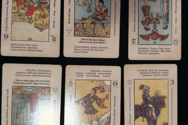 塔罗牌测试两人友情 塔罗牌测试两人友情