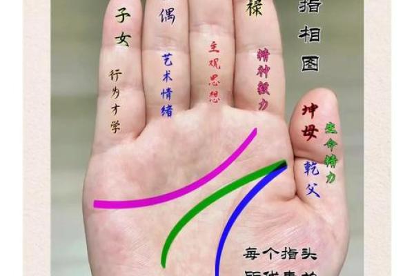 算命的说手相句子 算命的说手相句子