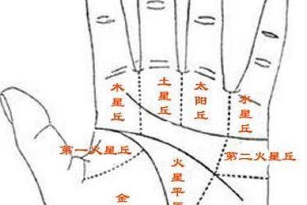 算命的说手相句子 算命的说手相句子