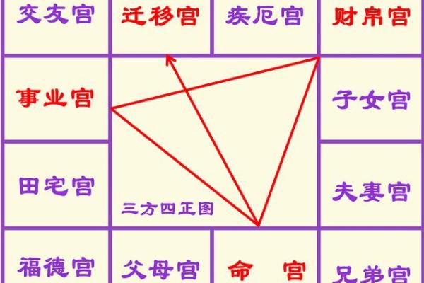 紫薇斗数离婚的