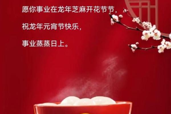 【精选八字元宵节祝福语】