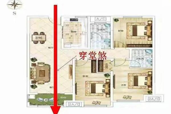 怎么解三叉路口房子的风水