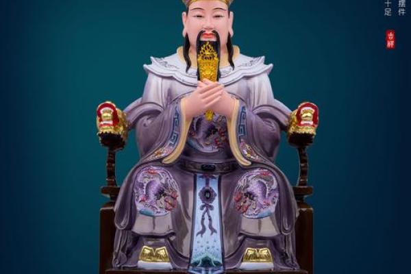 紫薇星君与紫薇大帝的区别在哪里