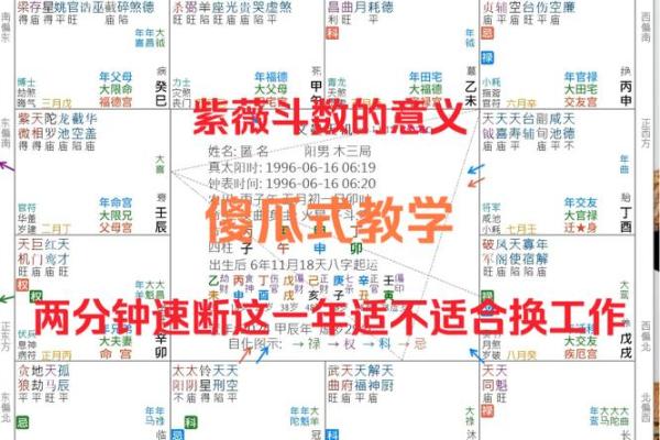 如何看自己的紫薇斗数