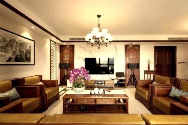 客厅风水,为什么适合大不宜小 客厅风水,为什么适合大不宜小