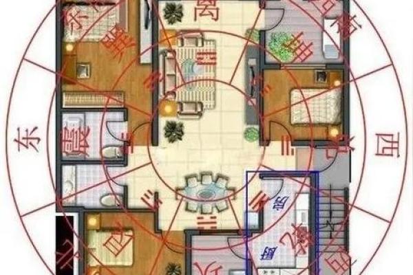 前山后河的房子风水