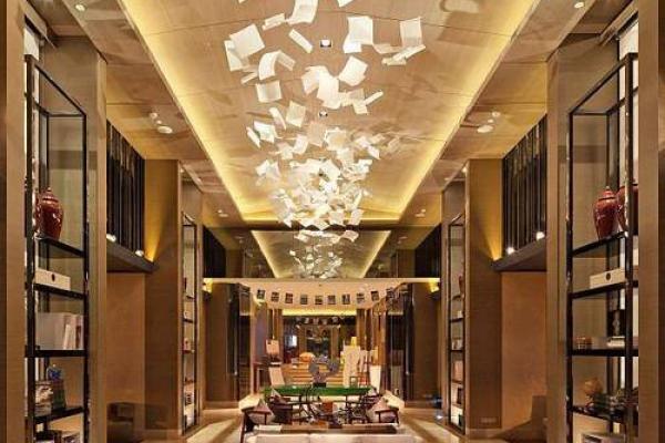 酒楼饭店大堂风水辨析,对生意的影响极大 酒楼饭店大堂风水辨析,对生意的影响极大