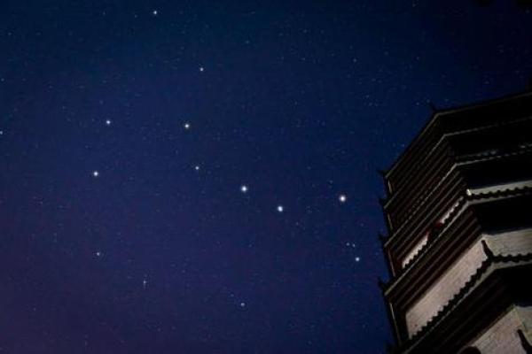 梦到紫薇星是什么意思 梦到紫薇星是什么意思