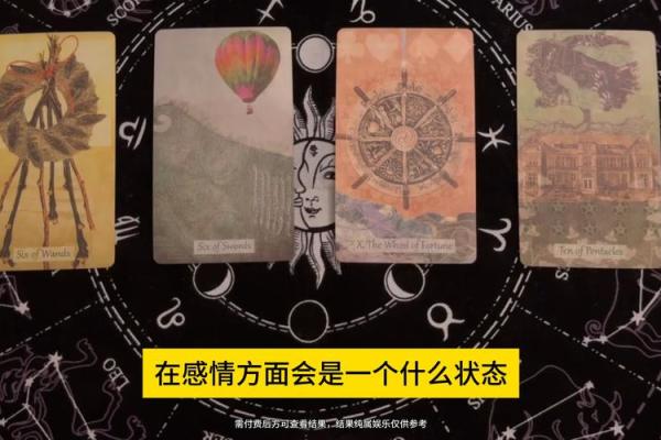 塔罗牌测试：你的婚姻会遭遇背叛吗？