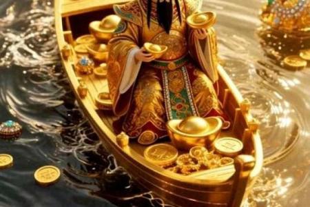 塔罗测试：四月，你的财运如何？