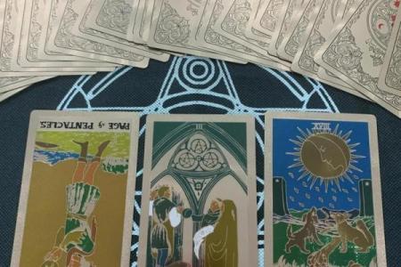 塔罗测试：你的人生被什么局限住了？