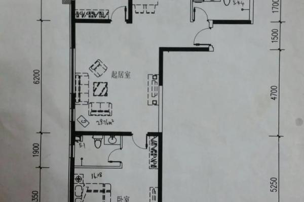 苹果社区户型图风水 苹果社区户型图风水