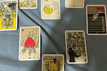 塔罗测试职场中是否受欢迎