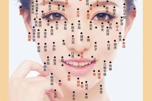 五官看面相算命图解女眼睛 眼睛看相算命图解 五官看面相算命图解女眼睛 眼睛看相算命图解