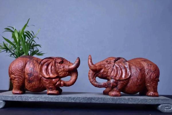 风水图片_枕巾用大象图案好吗