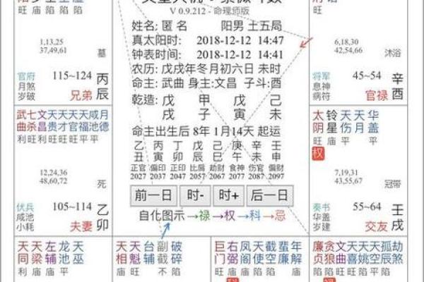 紫薇斗数丁酉方位 紫薇斗数丁酉方位